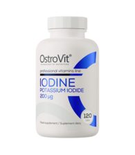 IODINE Potassium Iodide 200 μg