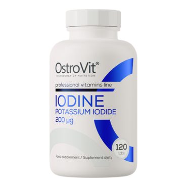 IODINE Potassium Iodide 200 μg