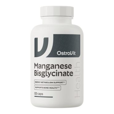 Bisglycinate de manganèse