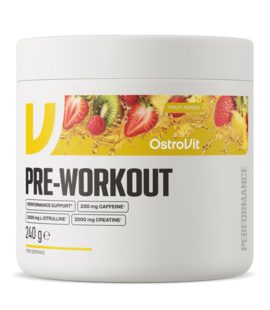Pre-Workout