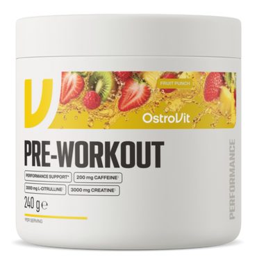 Pre-Workout