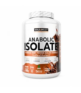 ANABOLIC ISOLATE