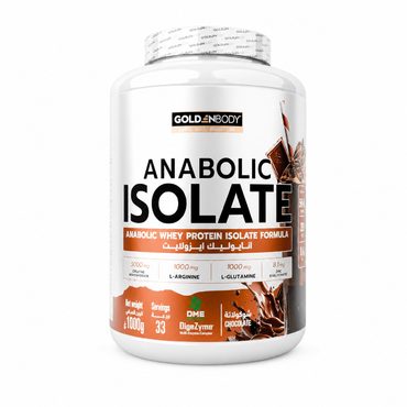 ANABOLIC ISOLATE