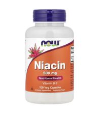 Niacin 500مغ