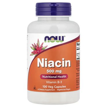 Niacin 500مغ
