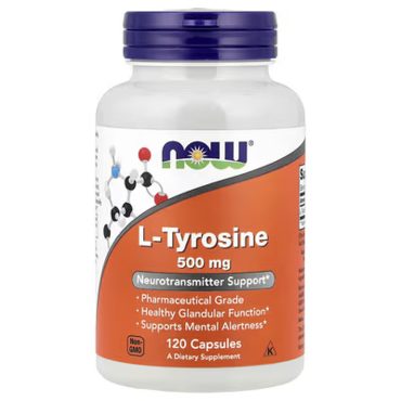 L-tyrosine 500mg