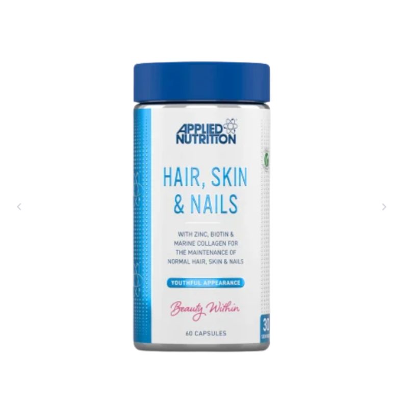 Hair Skin and Nails Collagen