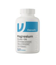 Magnesium Citrate 400 mg + B6