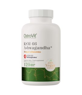 KSM-66 Ashwagandha