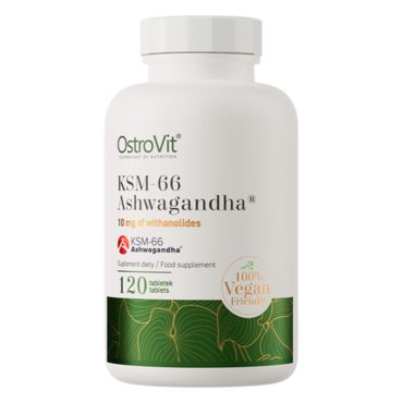 KSM-66 Ashwagandha