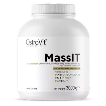 MASS IT