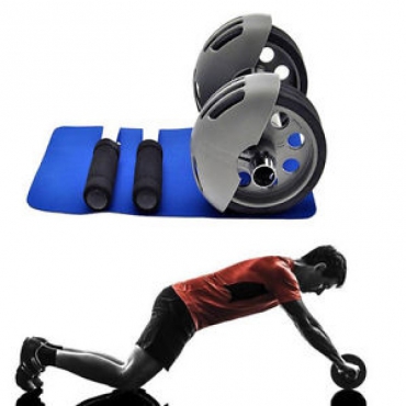 Power Stretch Roller Abs
